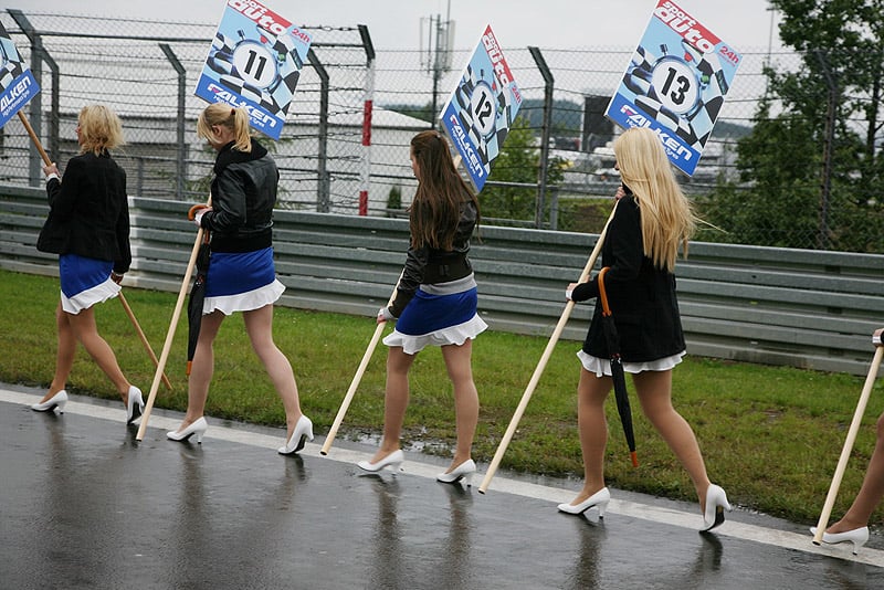 Mythos 24h-Rennen Nürburgring: Woodstock in der Grünen Hölle