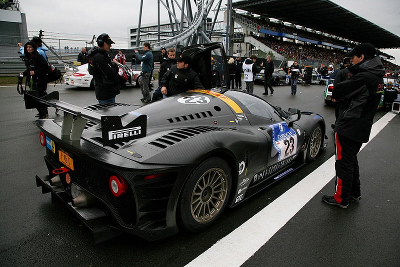 Mythos 24h-Rennen Nürburgring: Woodstock in der Grünen Hölle