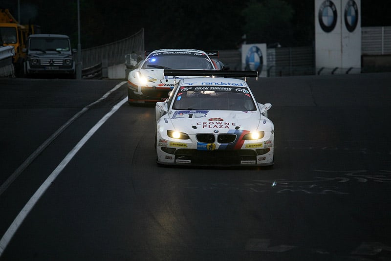 Mythos 24h-Rennen Nürburgring: Woodstock in der Grünen Hölle