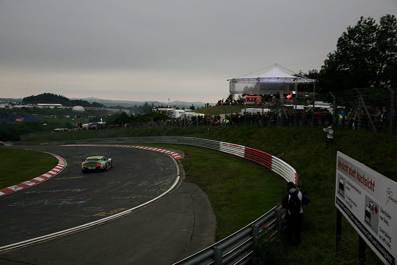 Mythos 24h-Rennen Nürburgring: Woodstock in der Grünen Hölle