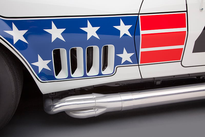 Stars & Stripes: Greenwood Racing Corvette unterm Hammer