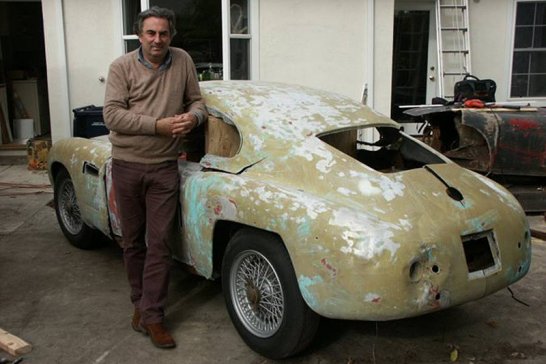 From Jack to King: The resurrection of 1953 SIATA 208 Berlinetta CS-069 