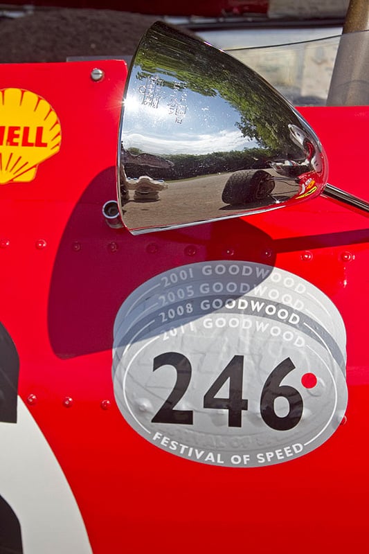 Goodwood Festival of Speed 2011: Picknick und Powerslides
