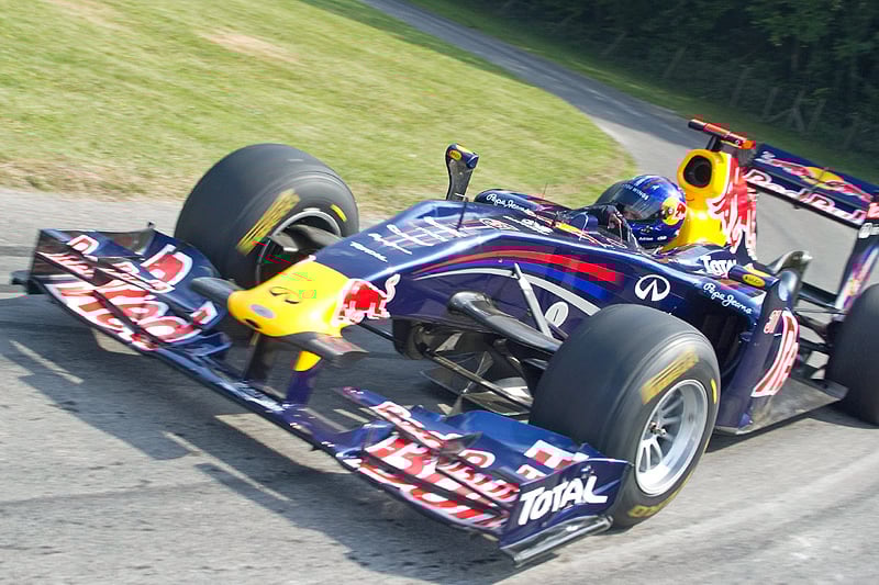 Goodwood Festival of Speed 2011: Picknick und Powerslides
