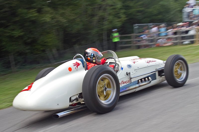 Goodwood Festival of Speed 2011: Picknick und Powerslides