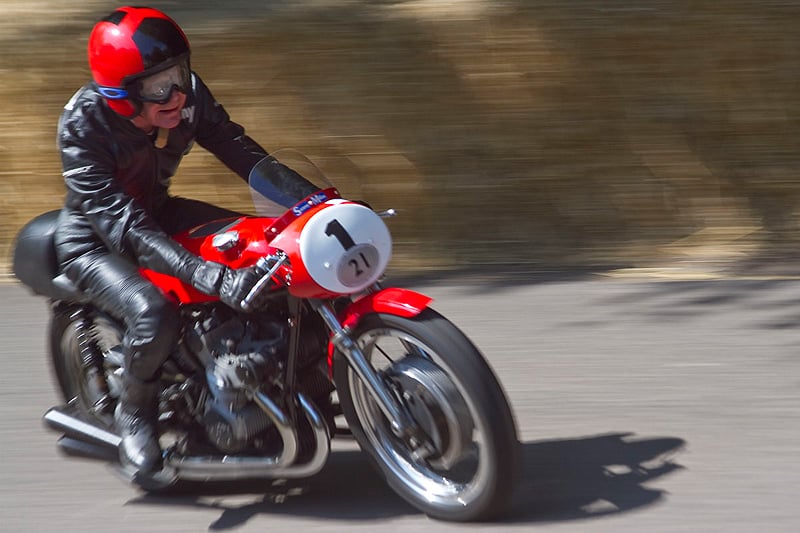 Goodwood Festival of Speed 2011: Picknick und Powerslides