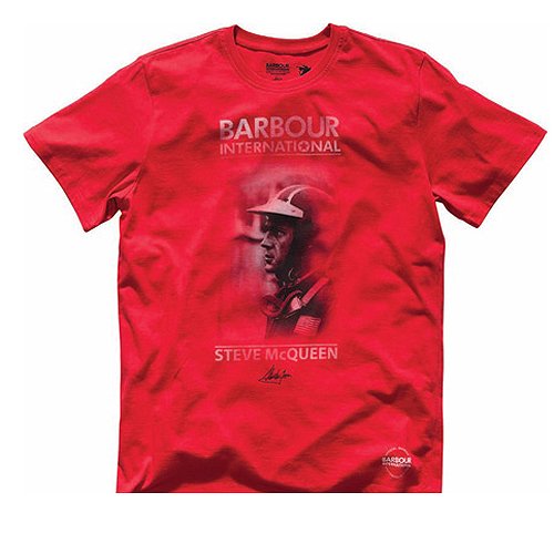 Barbour Steve McQueen Collection: Eine Jacke, ein Mann