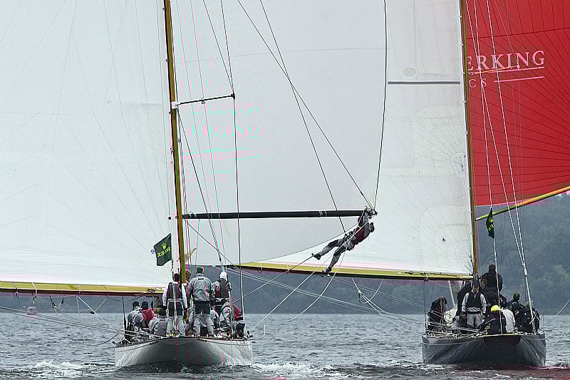 Rolex Baltic Week 2011: Klettern bis zum Titel