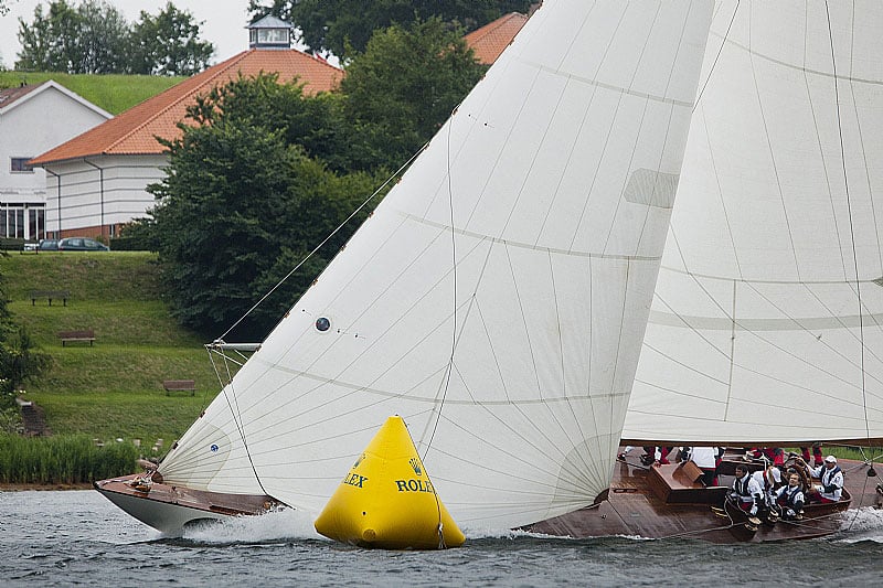 Rolex Baltic Week 2011: Klettern bis zum Titel