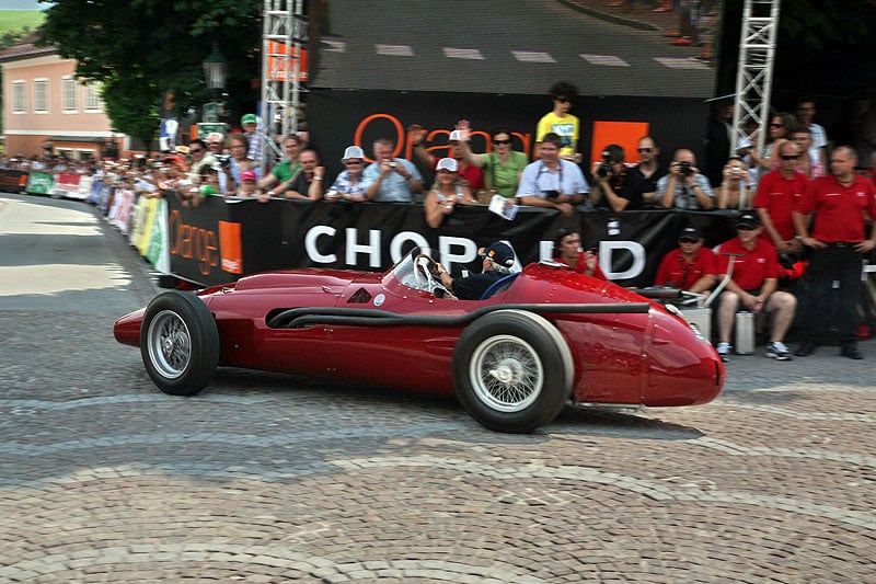 Ennstal Classic 2011: Prominenter denn je