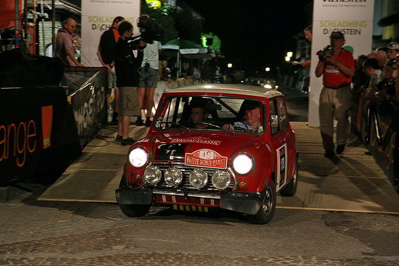 Ennstal Classic 2011: Prominenter denn je