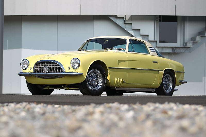 Gooding versteigert Ferrari-Showcars in Pebble Beach 