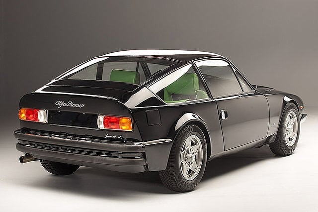 Editor's Choice: Alfa Romeo GT Junior Zagato 2000 Special