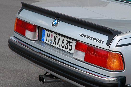 BMW 6er Coupé: Familientreffen
