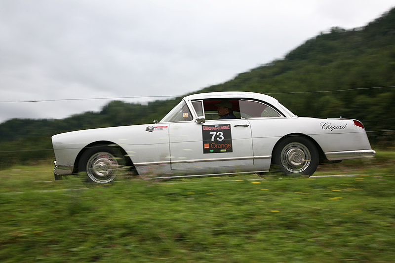 Ennstal Classic 2011: In vollem Gange