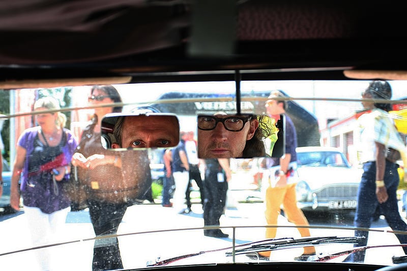 Driving the Ennstal Classic in a Mini Cooper S: a Styrian road movie