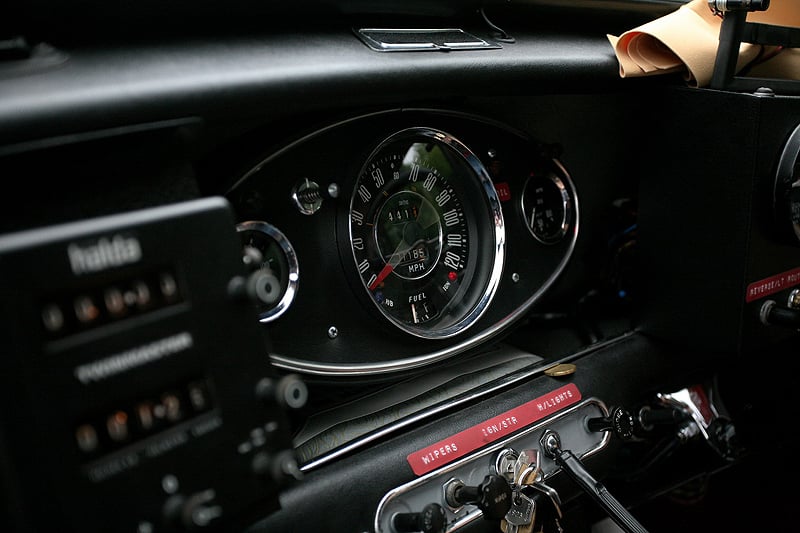 Driving the Ennstal Classic in a Mini Cooper S: a Styrian road movie