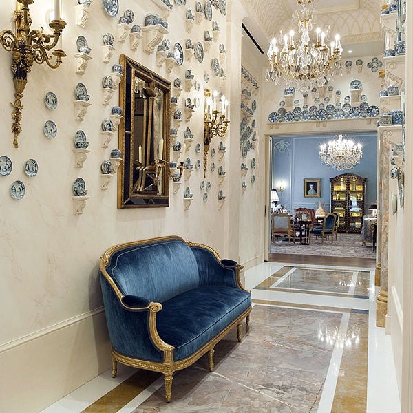 Alberto Pinto: Interieurs Royal