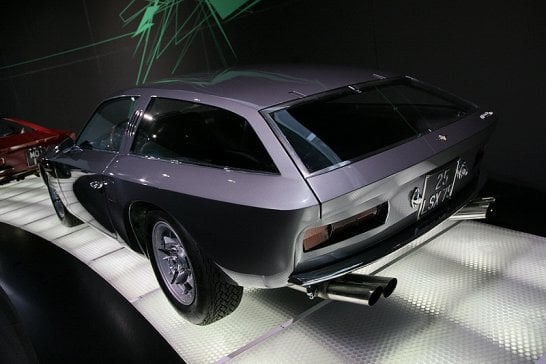 Wunschwirklichkeitsmaschinen: Lamborghini-Ausstellung im Museum Mobile