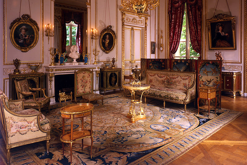 Musée Nissim de Camondo: Oase der Schönheit in Paris