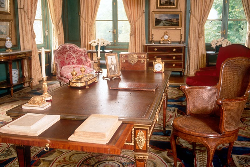 Musée Nissim de Camondo: Oase der Schönheit in Paris