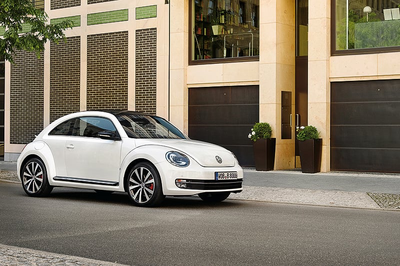 Volkswagen Beetle: Endlich erwachsen