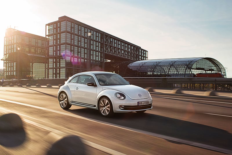 Volkswagen Beetle: Endlich erwachsen