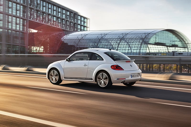 Volkswagen Beetle: Endlich erwachsen