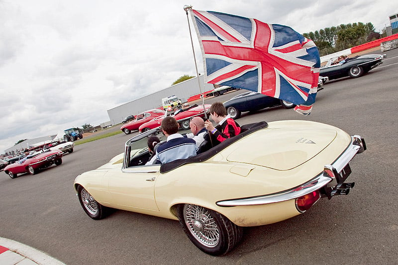 Silverstone Classic, 22-24 July 2011