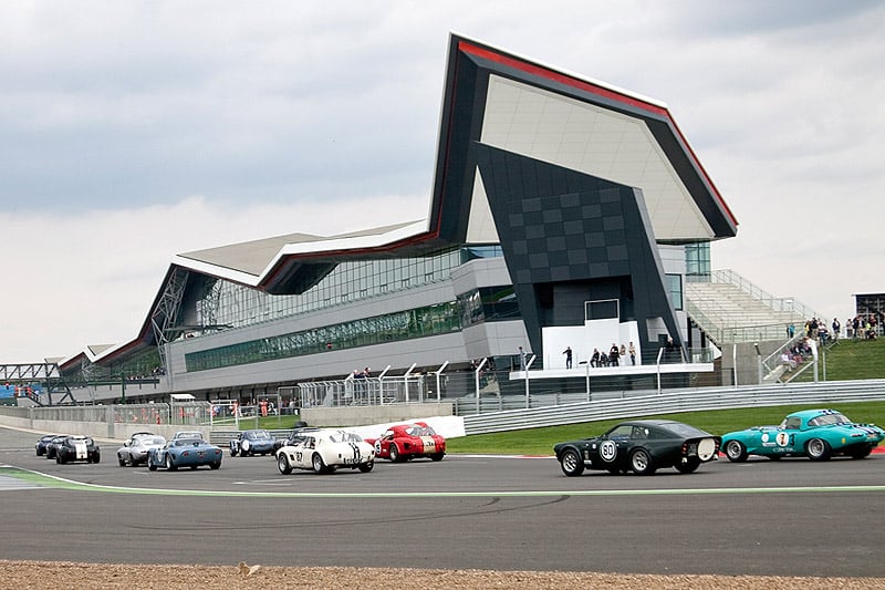 Silverstone Classic, 22-24 July 2011