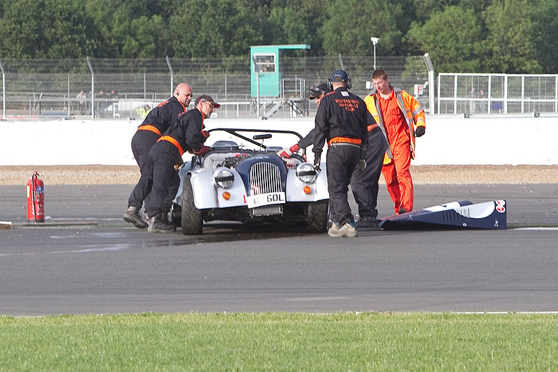 Silverstone Classic, 22-24 July 2011