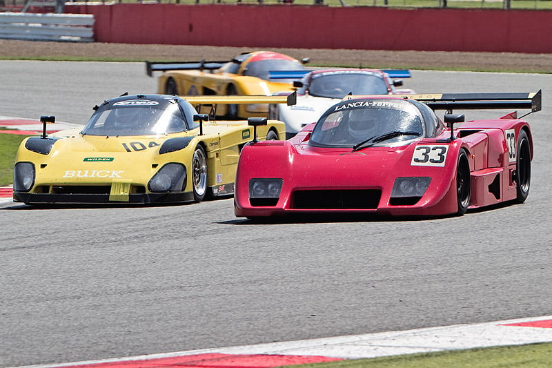 Silverstone Classic, 22-24 July 2011