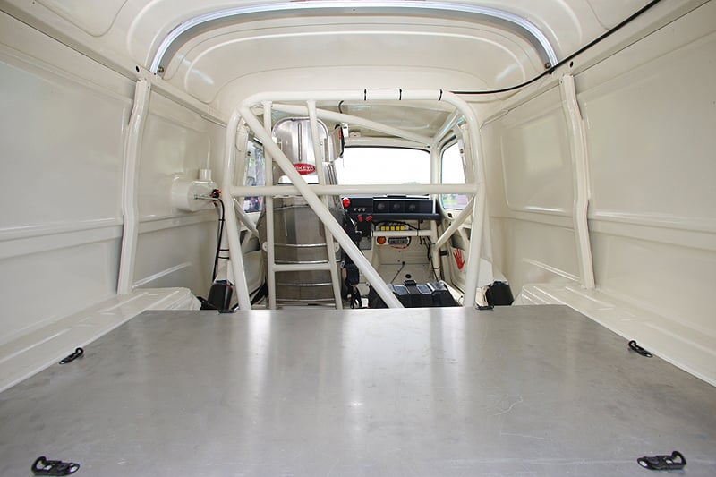 Renault „Saline4Fun“ auf Rekordfahrt