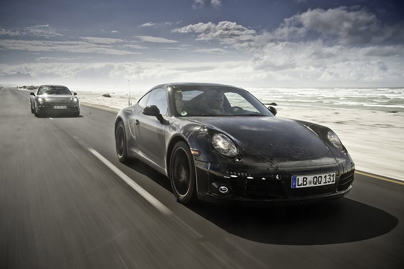 IAA 2011: Die Sportwagen-Neuheiten