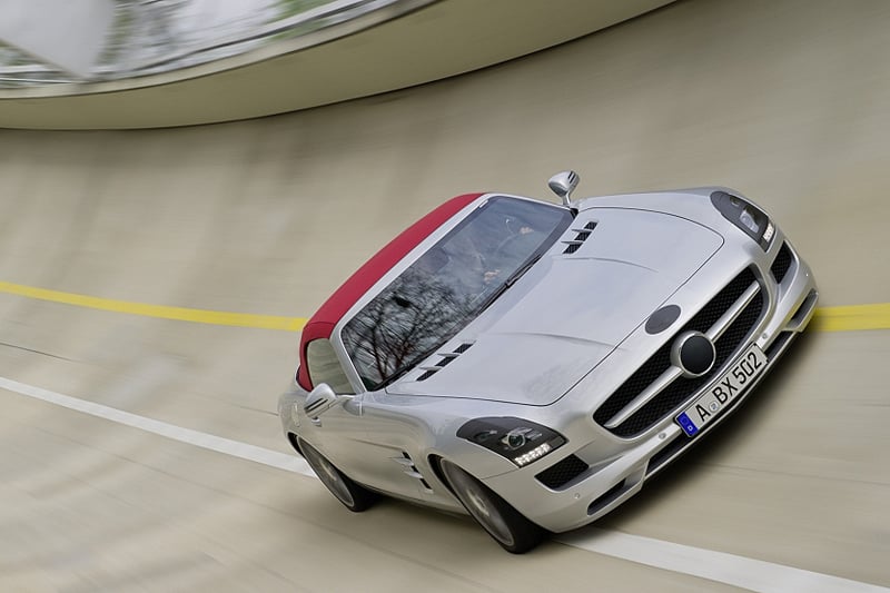 IAA 2011: Die Sportwagen-Neuheiten