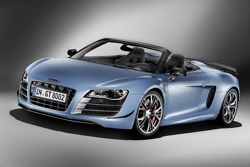 IAA 2011: Die Sportwagen-Neuheiten