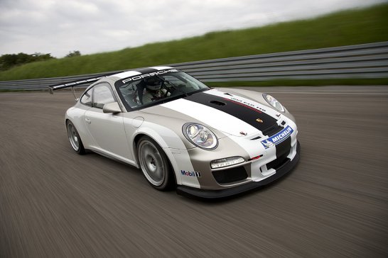 Porsche 911 GT3 Cup: Neuauflage des Bestsellers