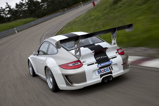 Porsche 911 GT3 Cup: Neuauflage des Bestsellers