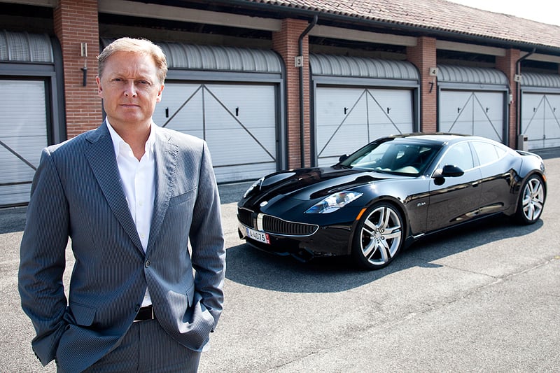 Fisker Karma: Grün ist die Hoffnung