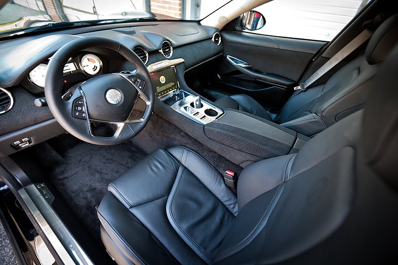 Driven: Fisker Karma