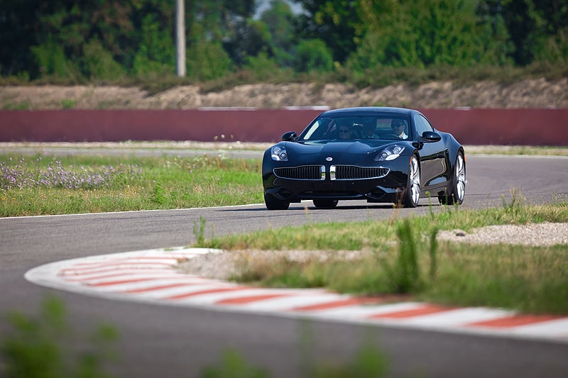 Fisker Karma: Grün ist die Hoffnung