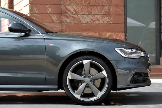 Audi A6 Avant: Elektrisch geladen