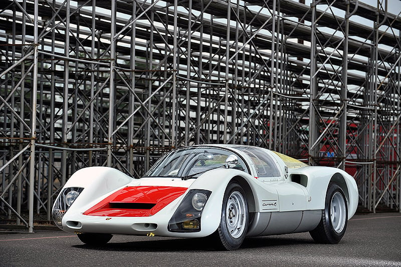 Porsche 906 Carrera Renncoupé