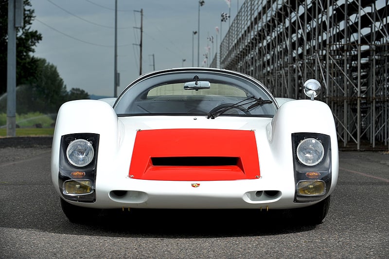 Porsche 906 Carrera Renncoupé