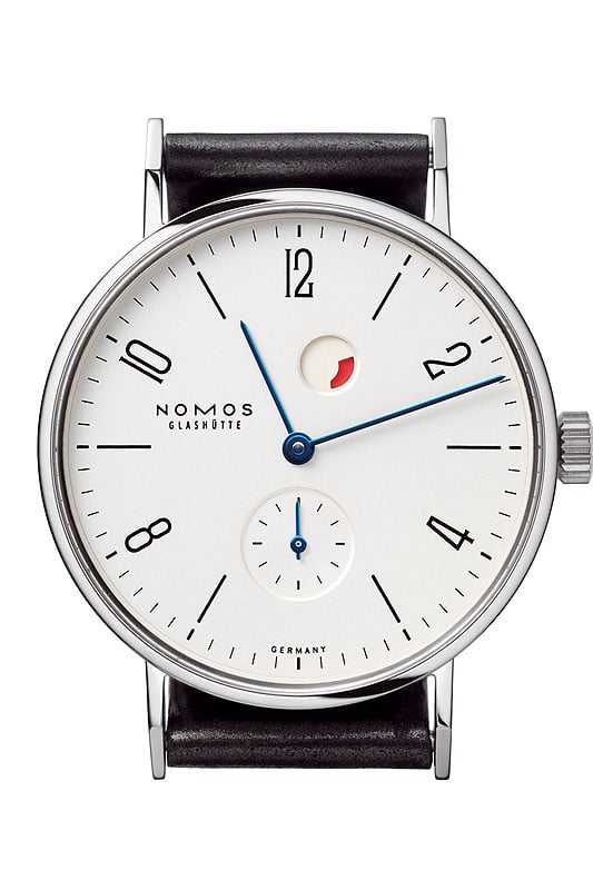 Ikonen der Uhrengeschichte No. 11: Nomos Tangente