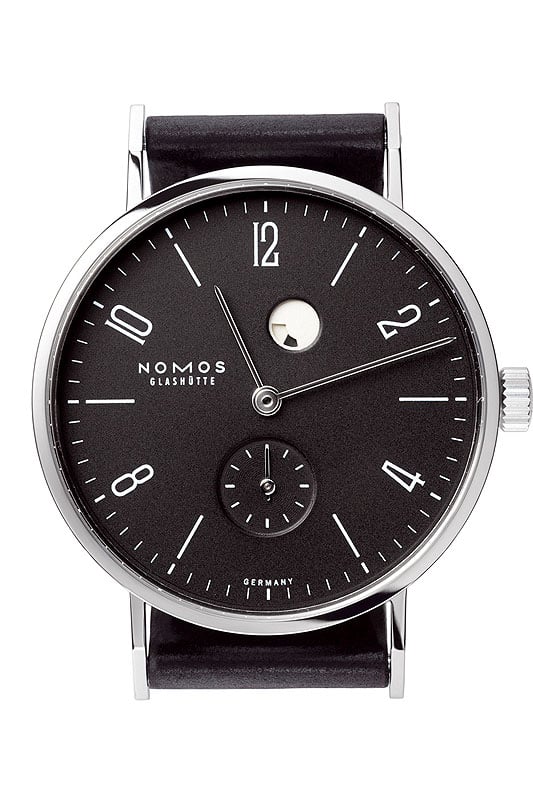 Ikonen der Uhrengeschichte No. 11: Nomos Tangente