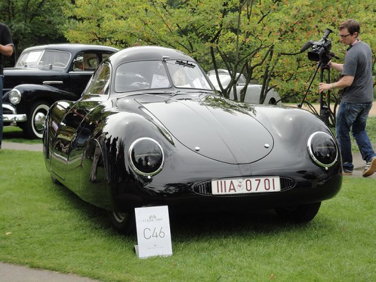 Jetzt ist Schloss: Classic Days Dyck 2012