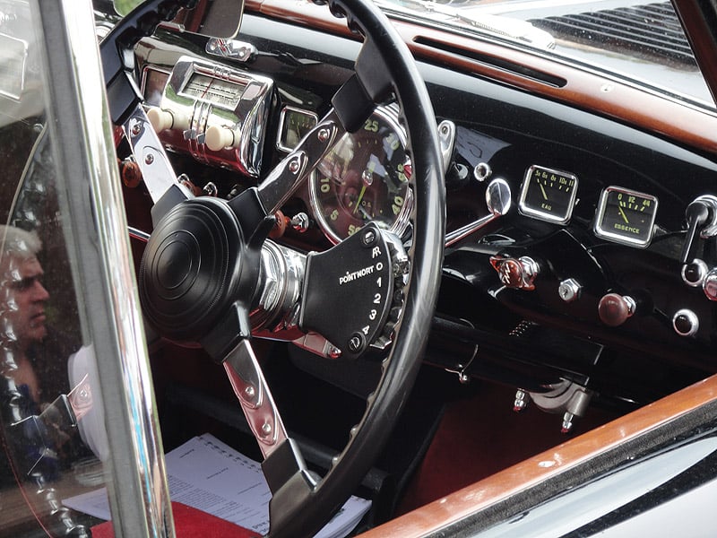 Classic Days Schloss Dyck 2011: Rückblick