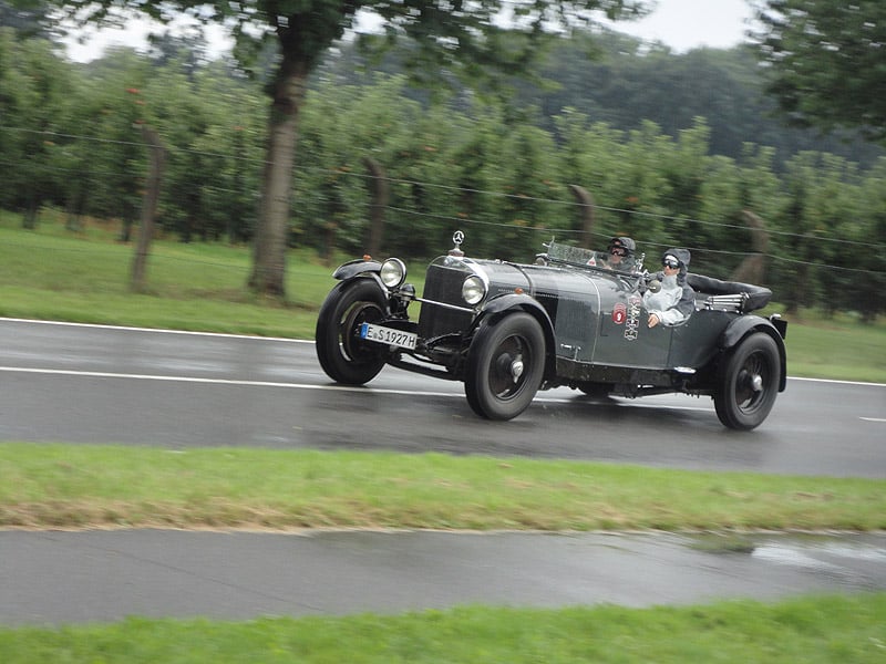 Classic Days Schloss Dyck 2011: Rückblick