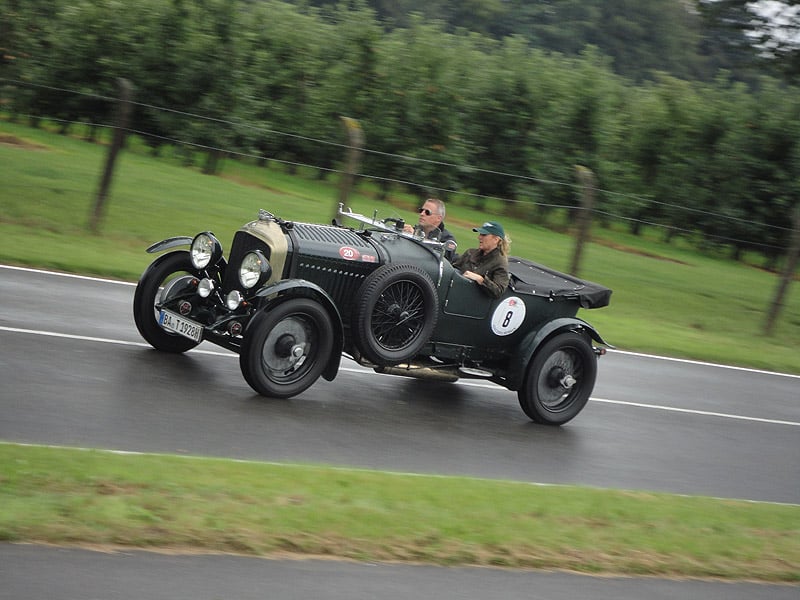 Classic Days Schloss Dyck 2011: Rückblick